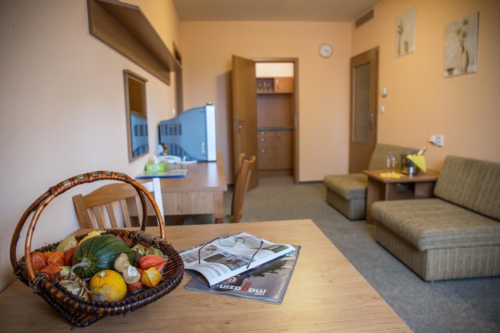 Hotel Na Jizni เจรรอฟ ห้อง รูปภาพ